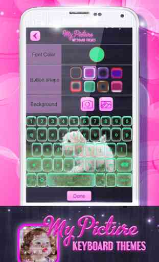 My Picture Keyboard Themes 3