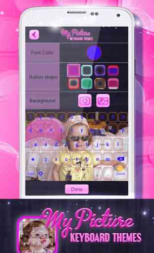 My Picture Keyboard Themes 4