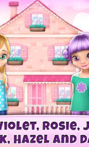 My Play Home Decoration Games 1