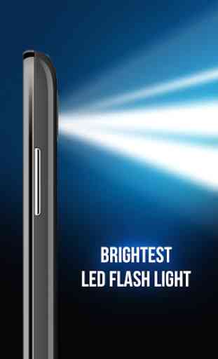 My Torch LED Flashlight 1