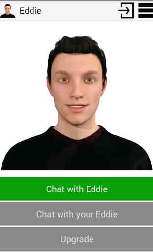 My Virtual Boyfriend Eddie 1