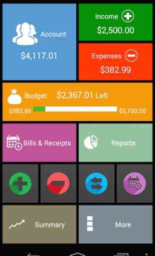 My Wallet - Expense Manager 1