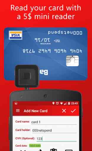 MyCard - NFC Payment 1