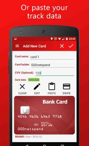MyCard - NFC Payment 2
