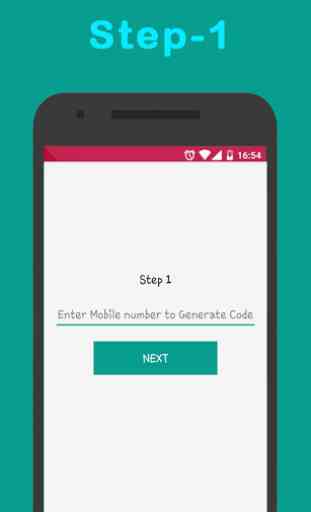 MYJIO Barcode Generate 1