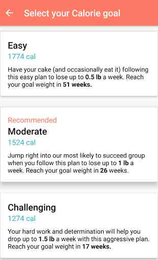 MyPlate Calorie Tracker 3