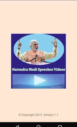 Narendra Modi Speeches Videos 1