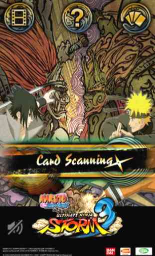 NARUTO CARD SCANNER 1