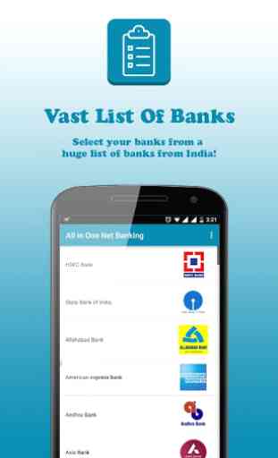 Net Banking of India All Banks 2