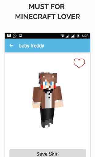 New Baby Skins for Minecraft 3