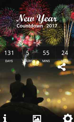 New Year Countdown 2017 2