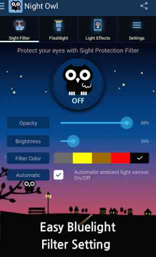 Night Owl-Bluelight Cut Filter 3