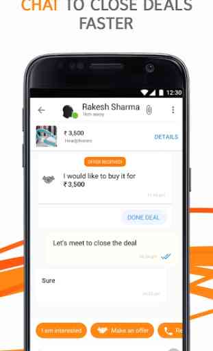 OLX: Buy & Sell near you 3