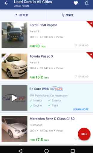 PakWheels: Buy & Sell Cars 2