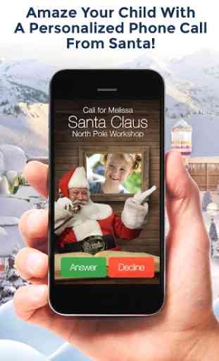 Personalized Call from Santa 4