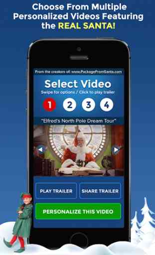 Personalized Video From Santa 2