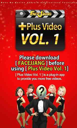 Plus Video Vol.1 ( plugin app) 1