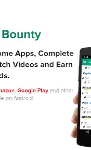 PocketBounty - Free Gift Cards 1