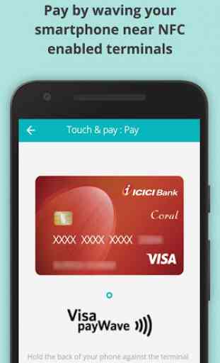 Pockets–Wallet with card & UPI 4