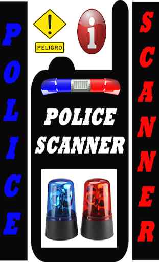 Police Radio Scanner 3
