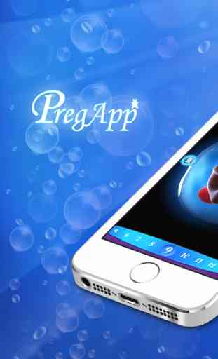 PregApp - 3D Pregnancy Tracker 1