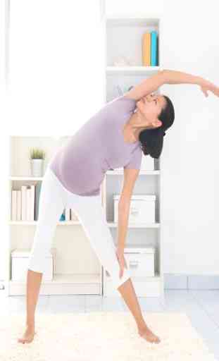 Pregnancy Exercises 1