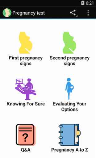 Pregnancy Test 1