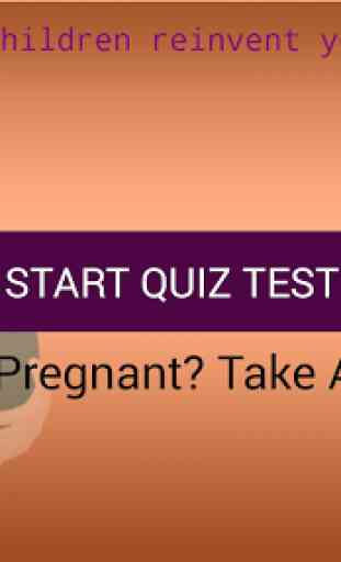 Pregnancy Test By Dr.Tech 1