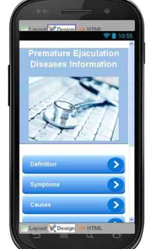 Premature Ejaculation Disease 1