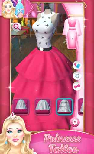 Princess Tailor-Dress Boutique 2
