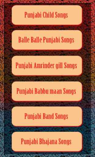 Punjabi Top Hit Songs 1