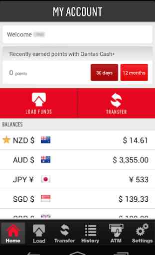 Qantas Cash 1