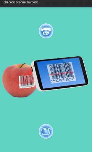 QR code scanner barcode :prank 3