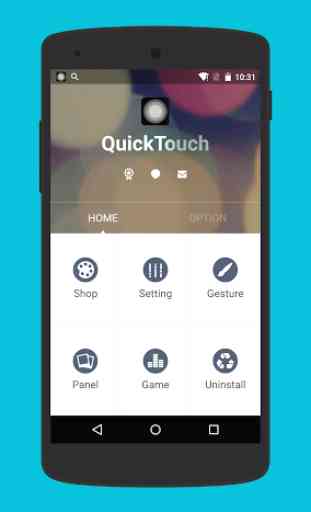 QuickTouch(ios iphone touch) 2