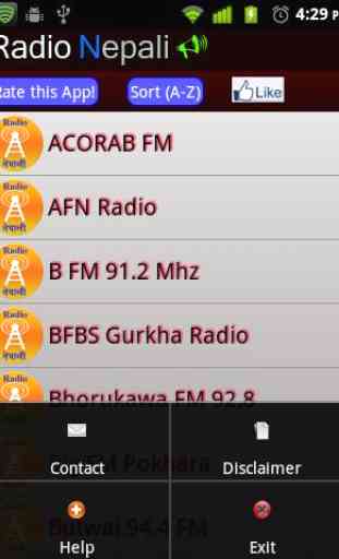 Radio Nepali 4