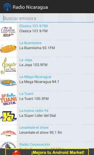 Radio Nicaragua 2