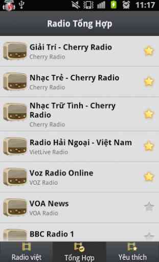 Radio Viet Nam - Radio VietNam 3