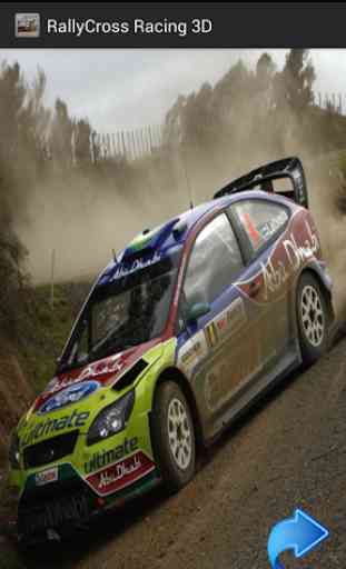 RallyCross Racing 2