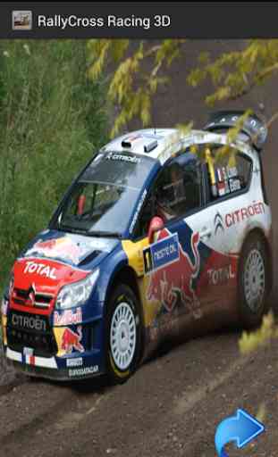 RallyCross Racing 3