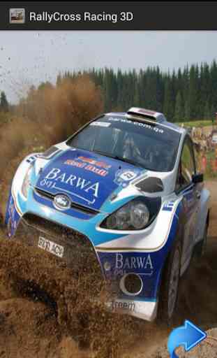 RallyCross Racing 4