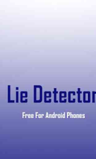 Real Lie Detector Prank 1