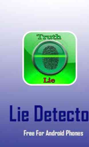 Real Lie Detector Prank 3