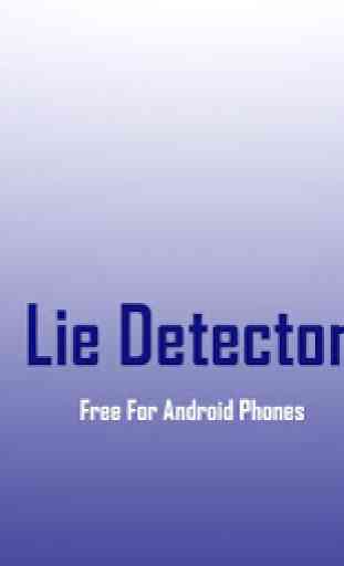 Real Lie Detector Prank 4