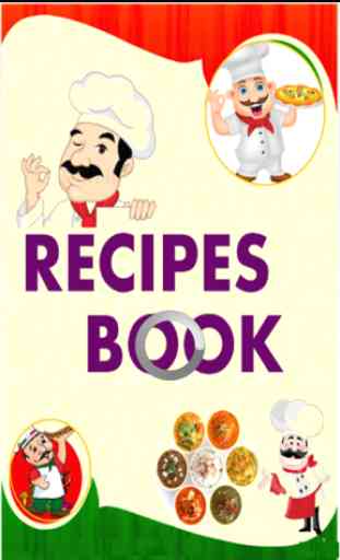 Recipes Book 1