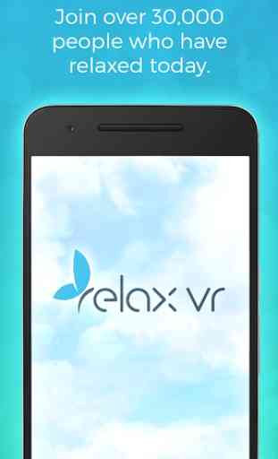 Relax VR: Rest & Meditation 1