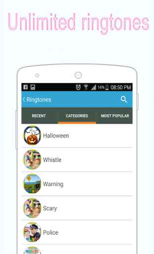 Ringtones Free For Android 2