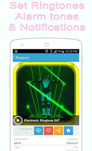 Ringtones Free For Android 4