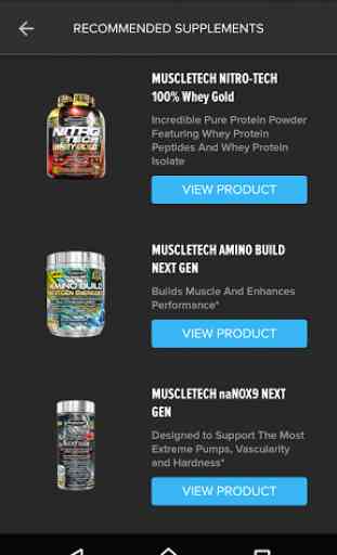 Rise & Grind by MuscleTech 4