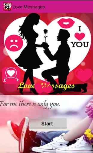 Romantic Love Messages 1