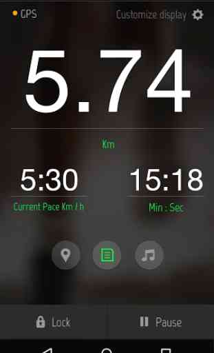 Running Distance Tracker + 2